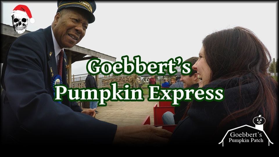 Goebberts Pumpkin Express | Holiday Habits