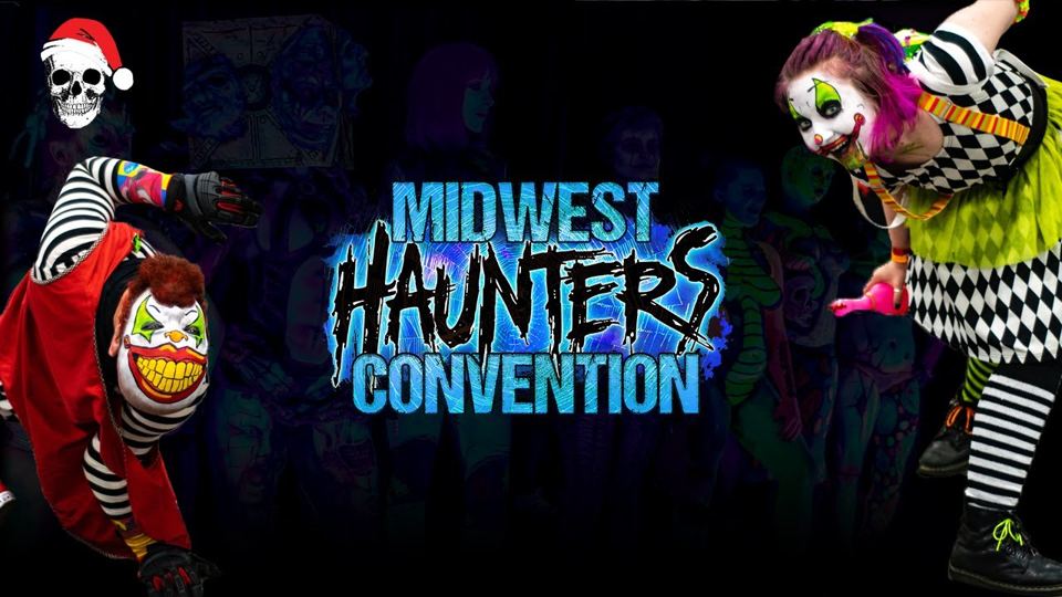 Midwest Haunters Convention 2019 | Chicago MHC | Holiday Habits