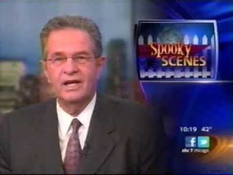 Holiday Habits ABC7 Spooky Scenes 2012