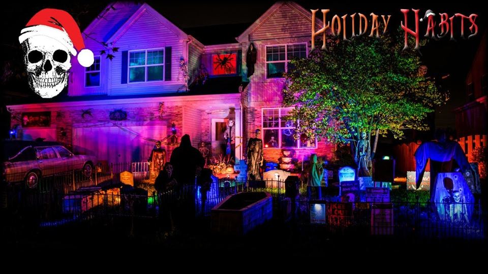 2017 Haunt | Holiday Habits