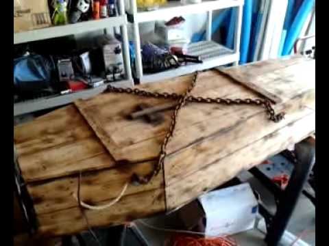 Coffin Banger- Test