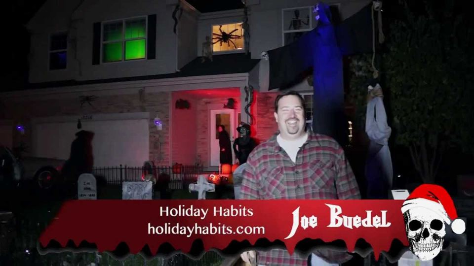 Holiday Habits Haunt 2013