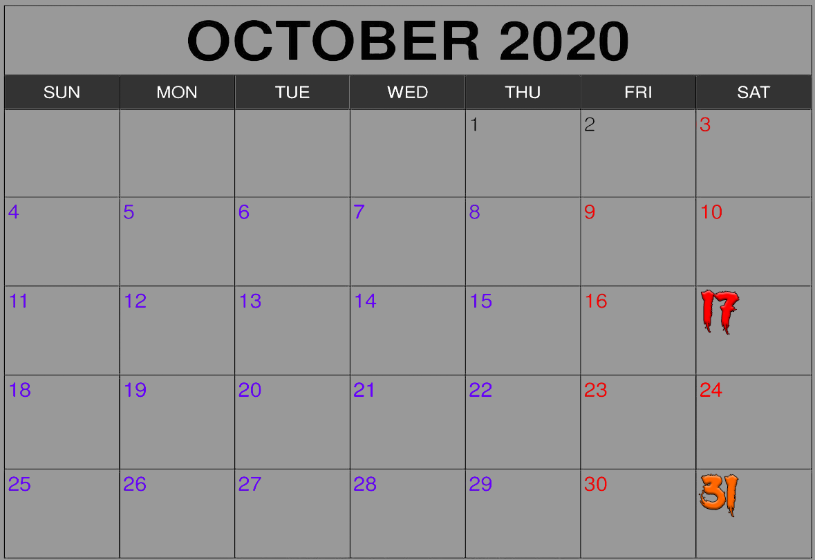 Calendar2020v1